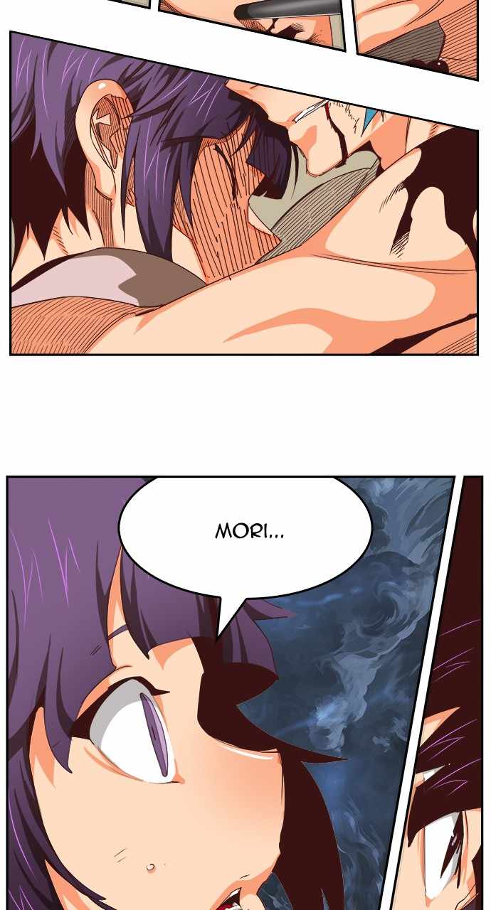 The God of High School Chapter 552 - page 47