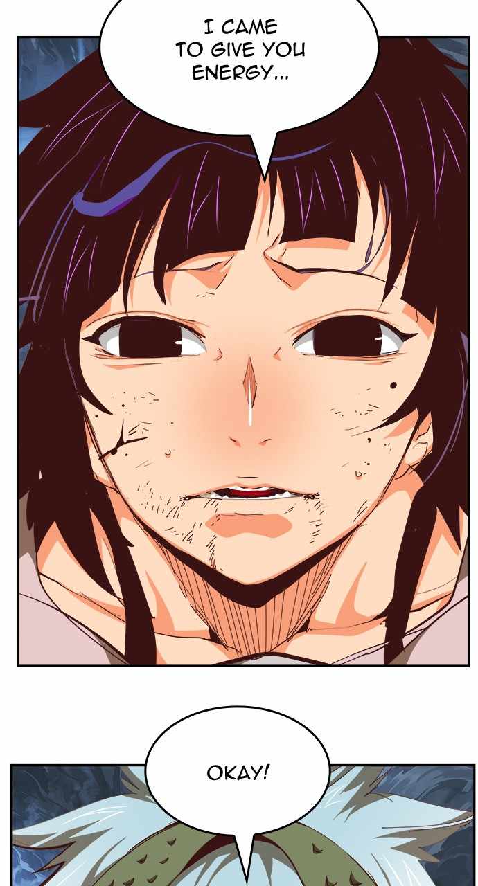 The God of High School Chapter 552 - page 49
