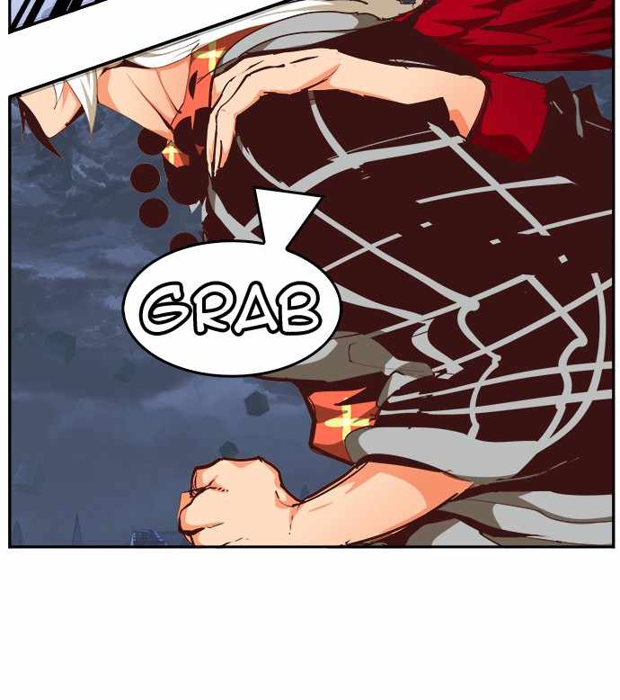 The God of High School Chapter 552 - page 55