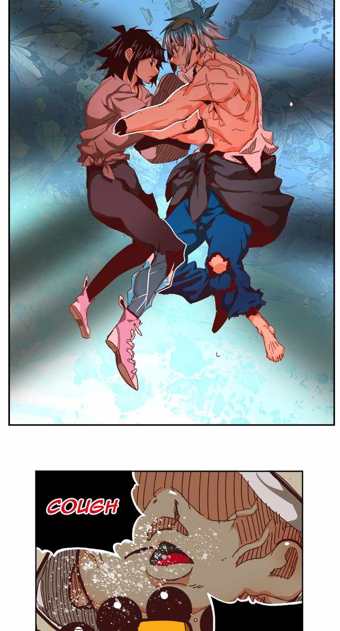 The God of High School Chapter 552 - page 82