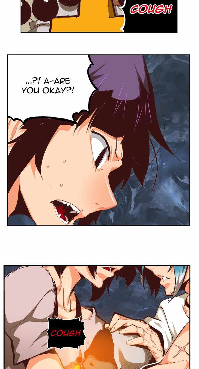 The God of High School Chapter 552 - page 83