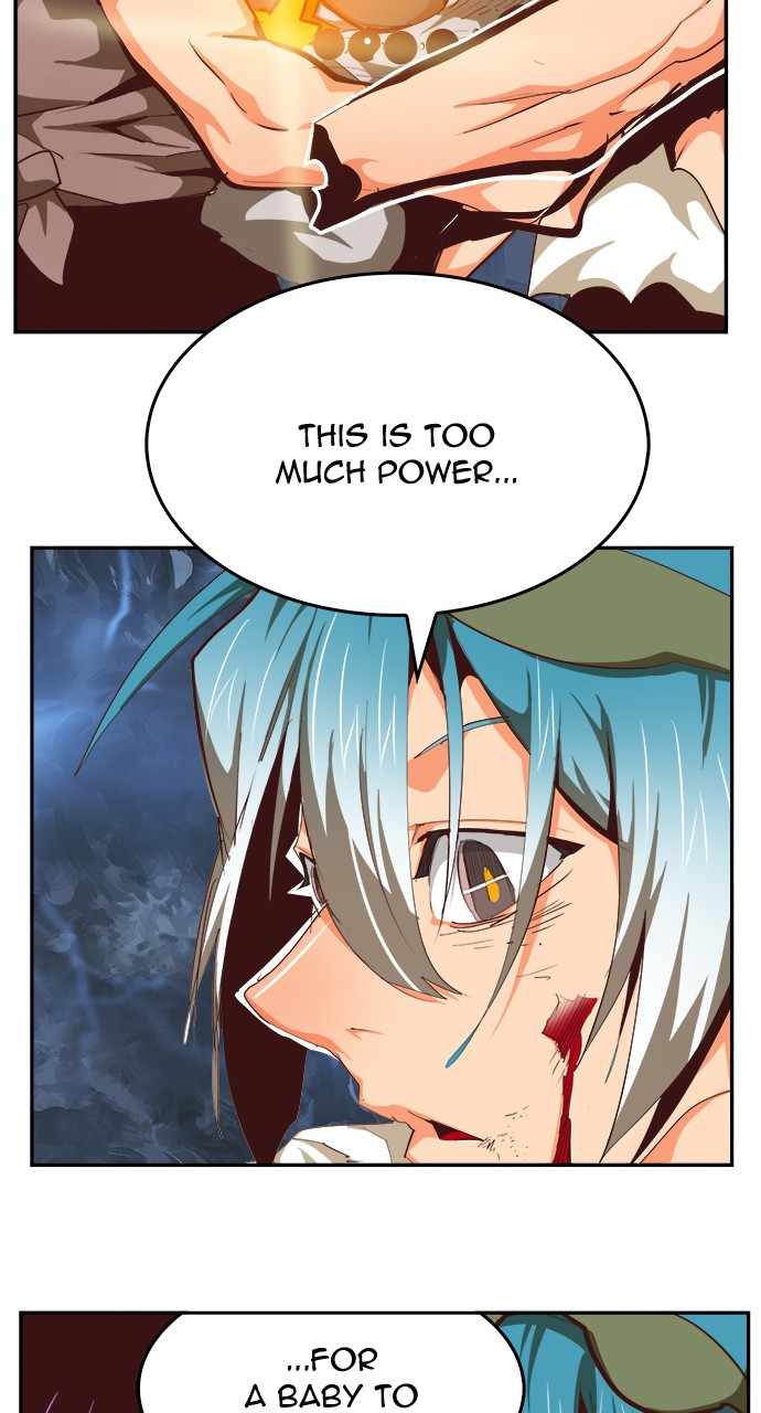 The God of High School Chapter 552 - page 84
