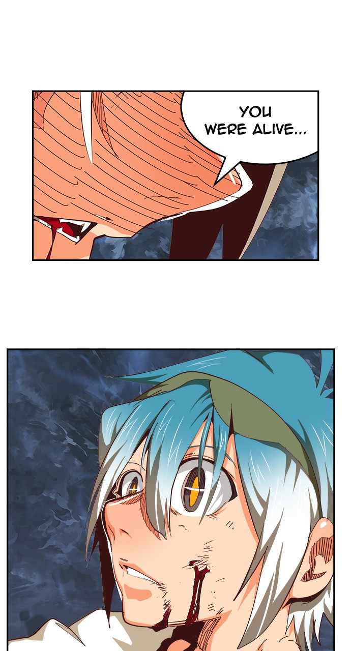 The God of High School Chapter 552 - page 87