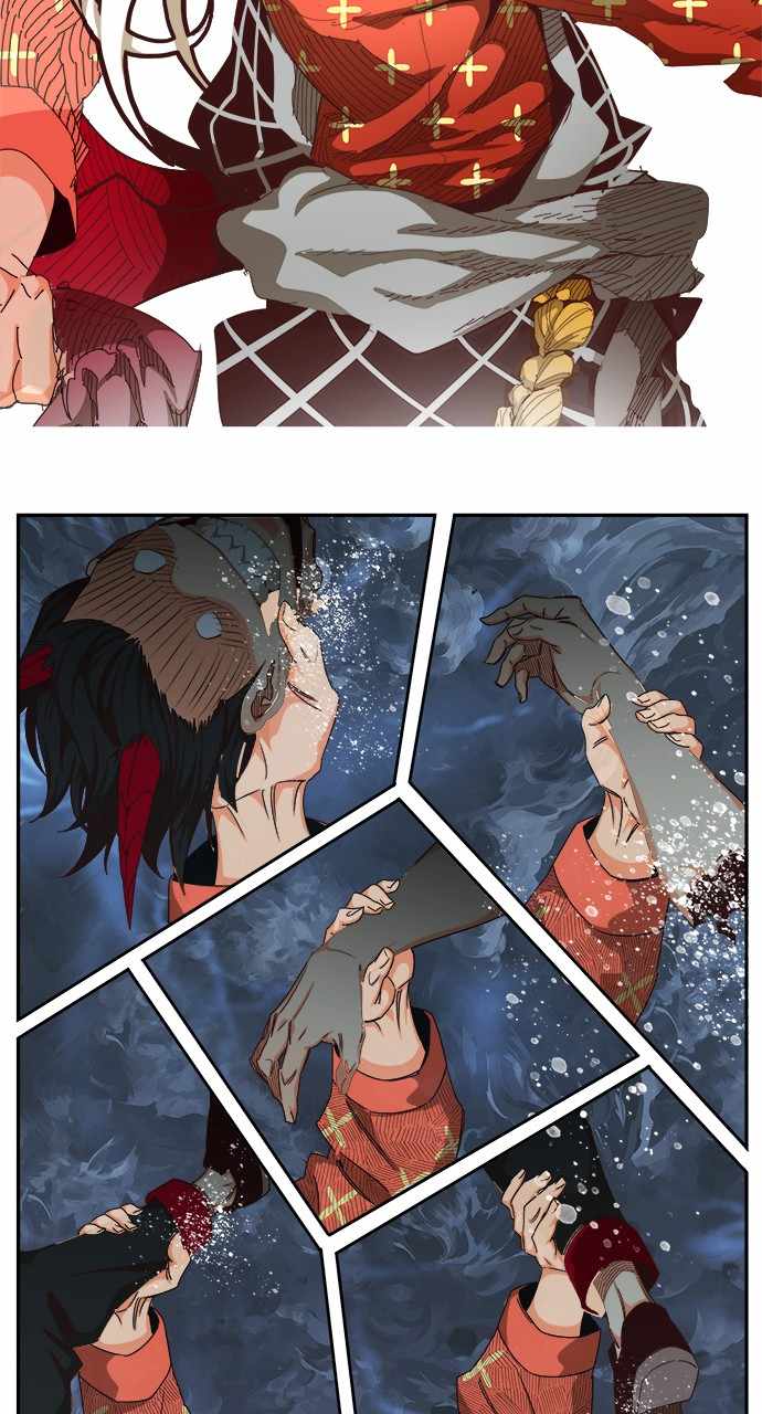 The God of High School Chapter 552 - page 89