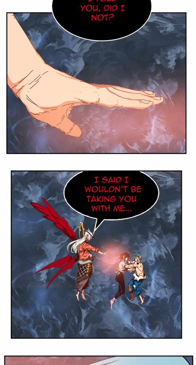 The God of High School Chapter 552 - page 92