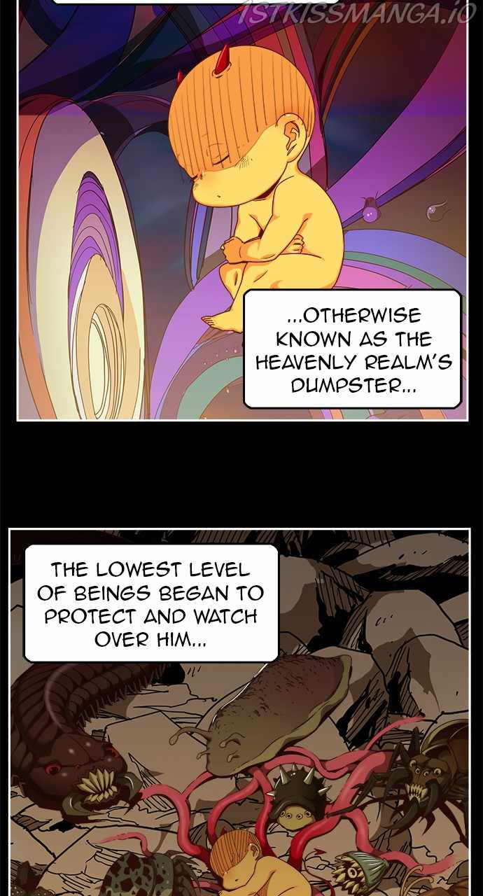 The God of High School Chapter 551 - page 1