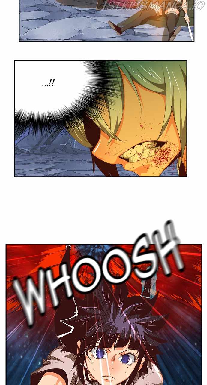The God of High School Chapter 551 - page 16