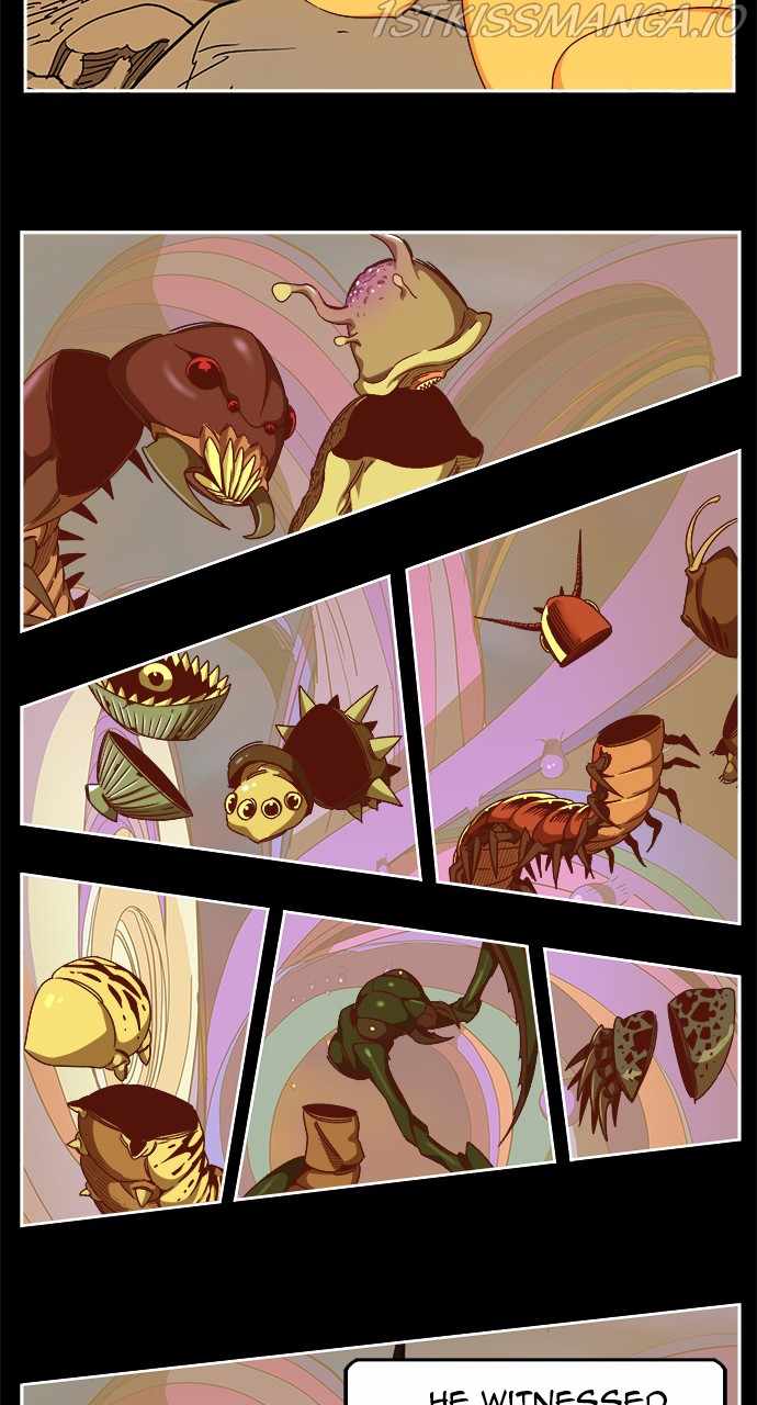 The God of High School Chapter 551 - page 3