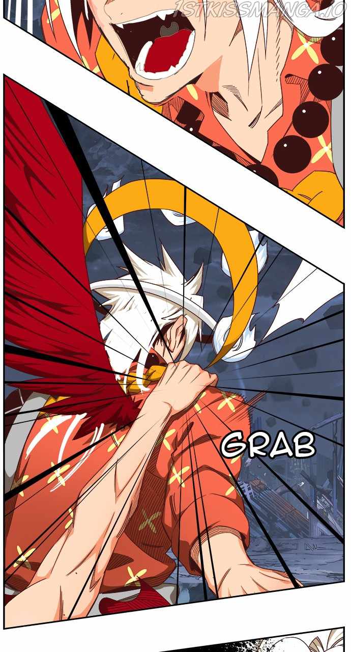 The God of High School Chapter 551 - page 31