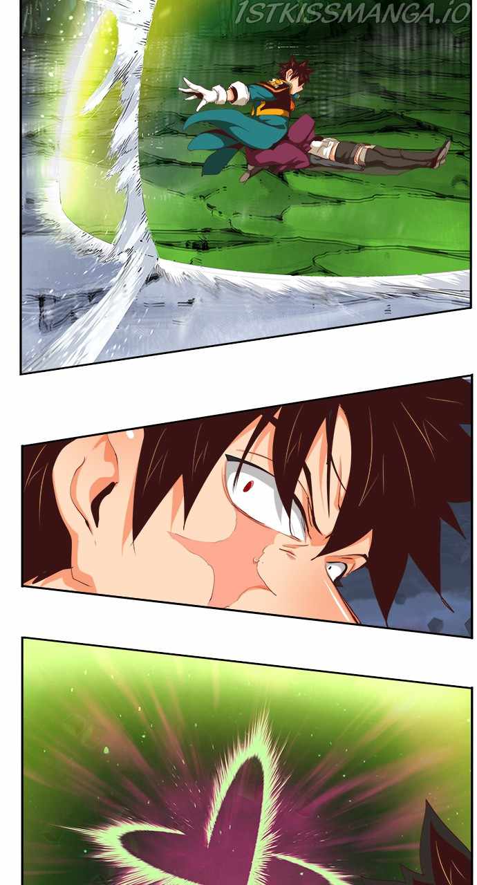 The God of High School Chapter 551 - page 36