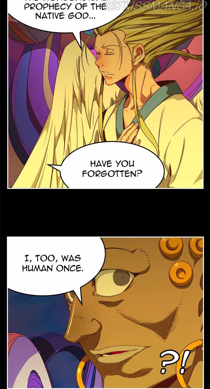 The God of High School Chapter 551 - page 41