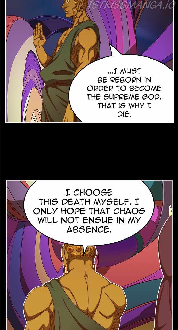 The God of High School Chapter 551 - page 43