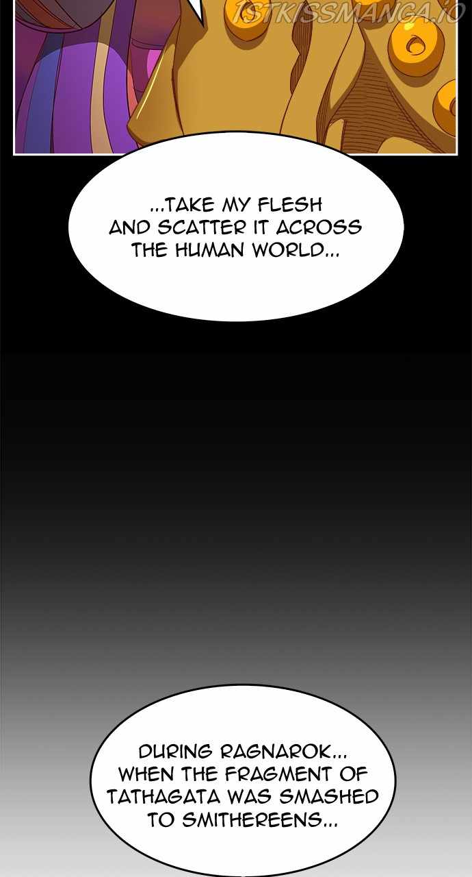 The God of High School Chapter 551 - page 45
