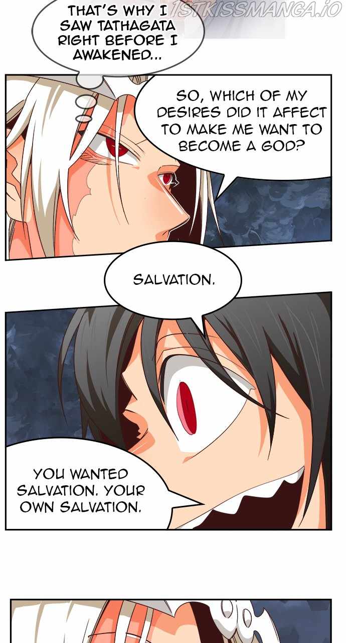 The God of High School Chapter 551 - page 53