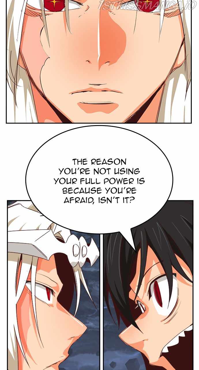 The God of High School Chapter 551 - page 60