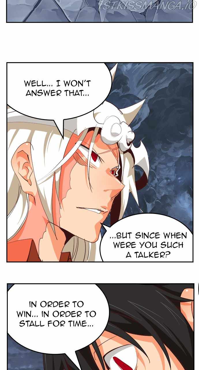 The God of High School Chapter 551 - page 62