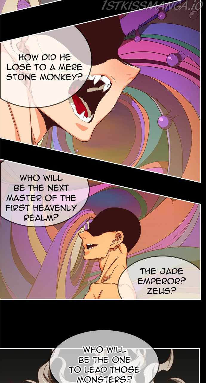 The God of High School Chapter 551 - page 72