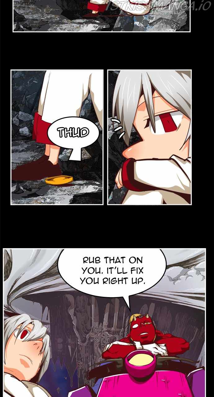 The God of High School Chapter 551 - page 76