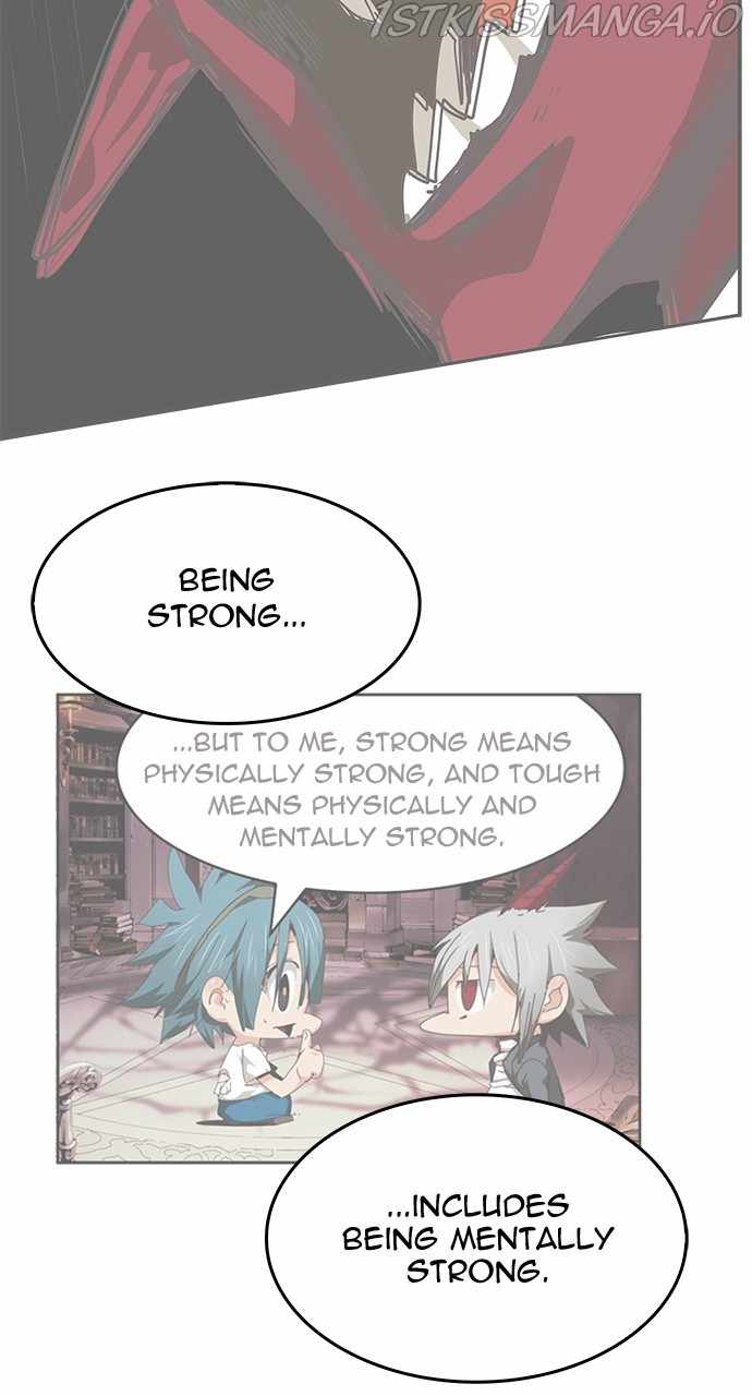 The God of High School Chapter 551 - page 83