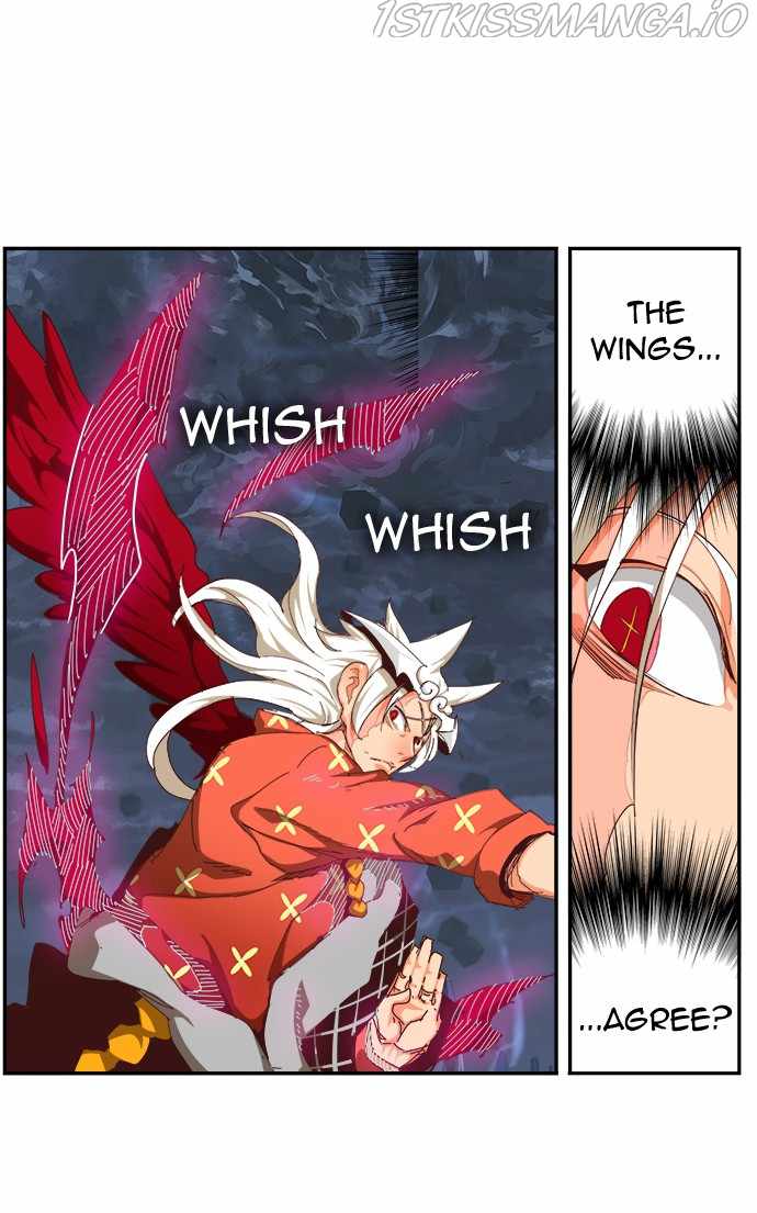 The God of High School Chapter 551 - page 84