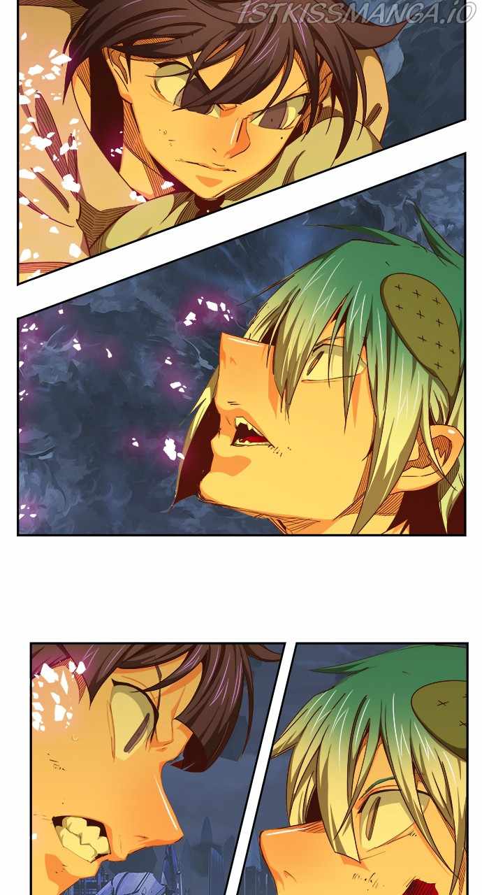 The God of High School Chapter 551 - page 93
