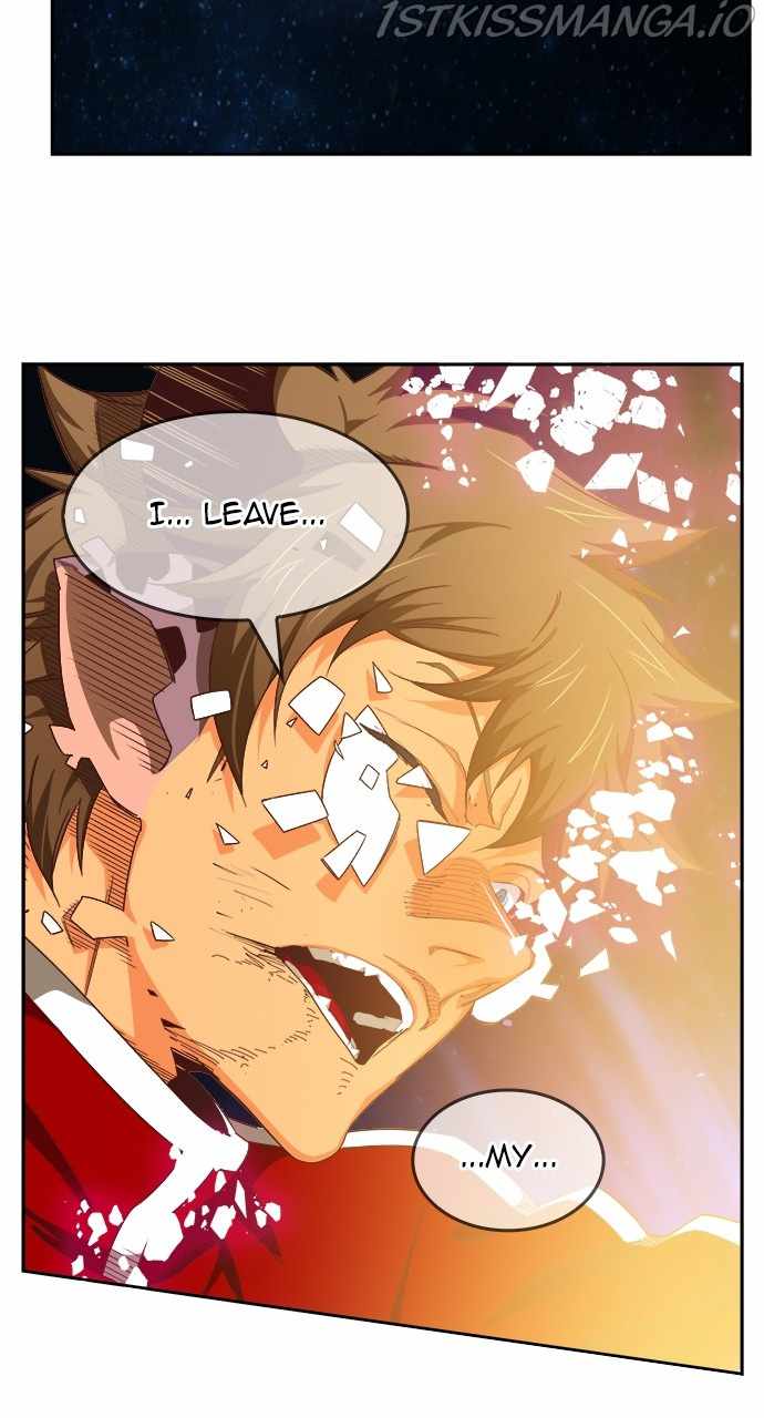 The God of High School Chapter 550 - page 124