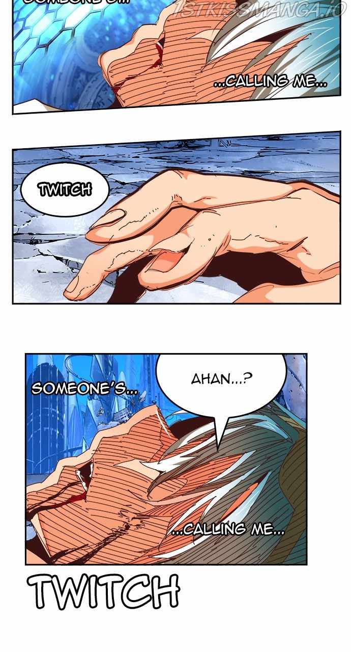 The God of High School Chapter 550 - page 126