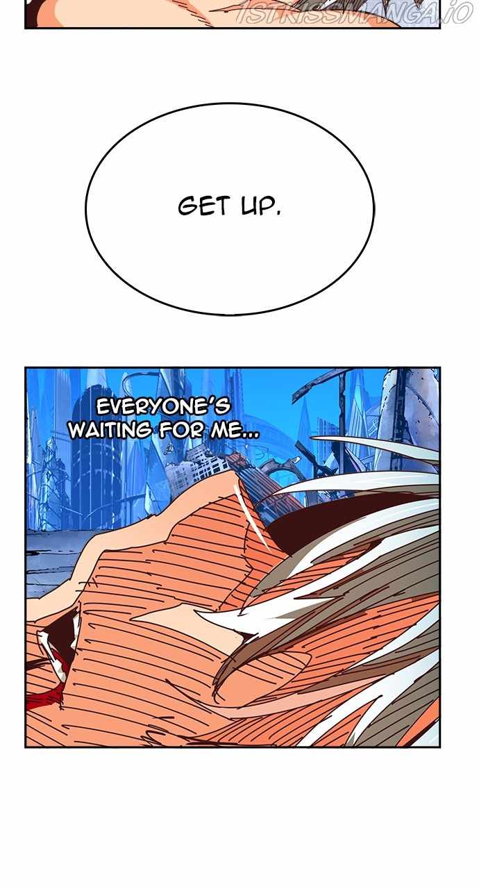 The God of High School Chapter 550 - page 128