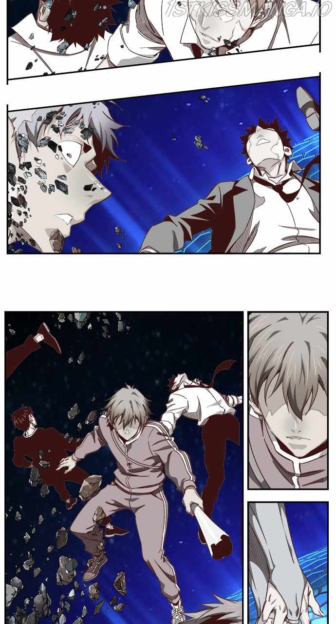 The God of High School Chapter 550 - page 134