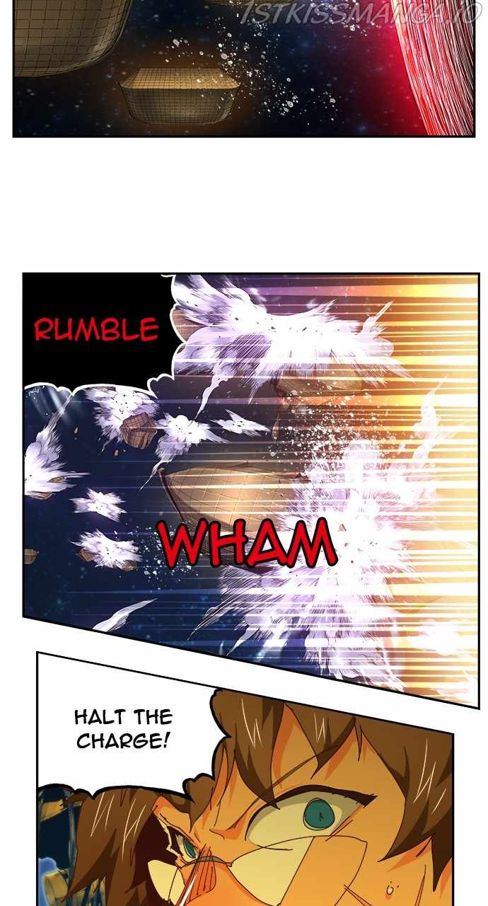 The God of High School Chapter 550 - page 20