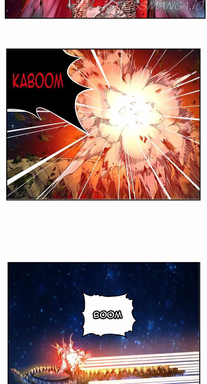The God of High School Chapter 550 - page 47