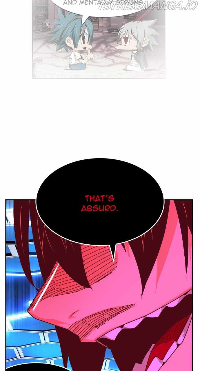 The God of High School Chapter 550 - page 62