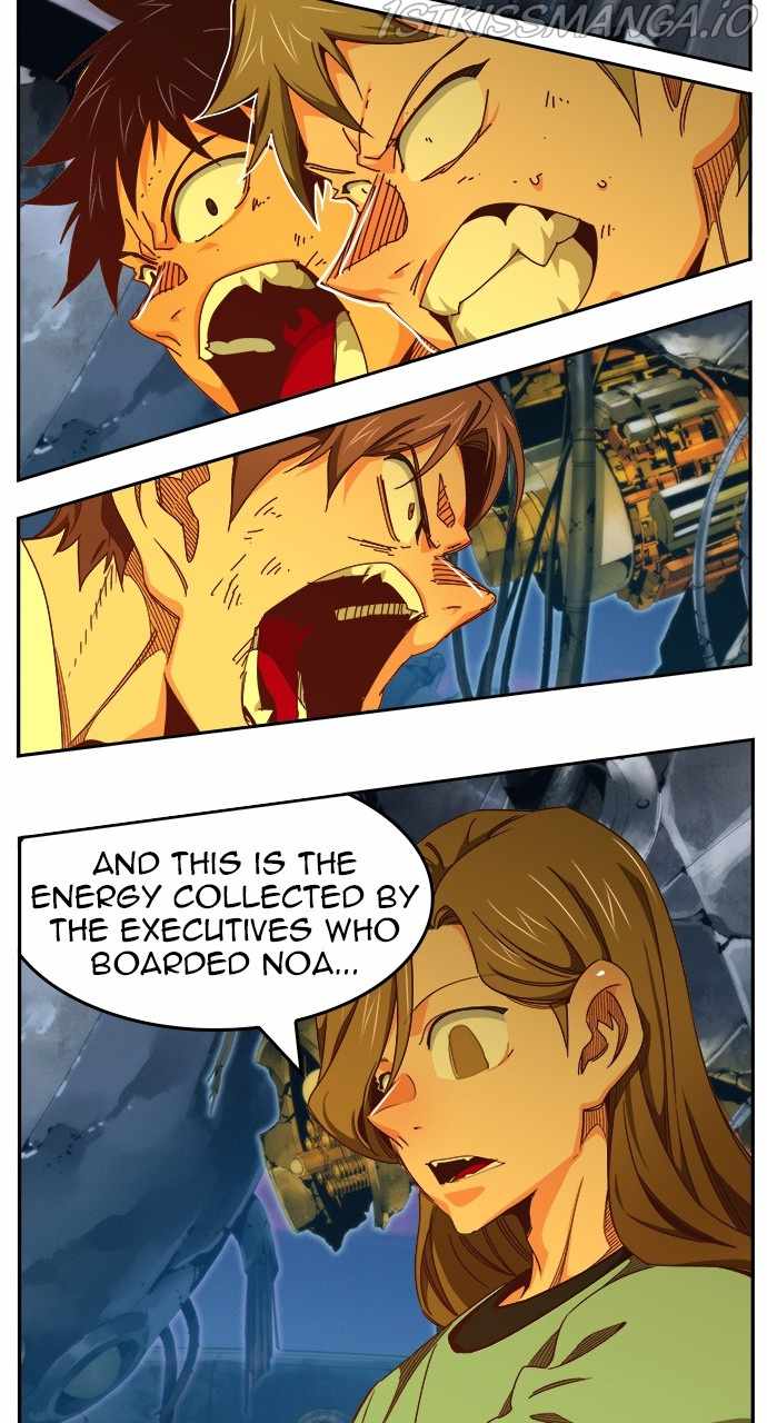 The God of High School Chapter 550 - page 66