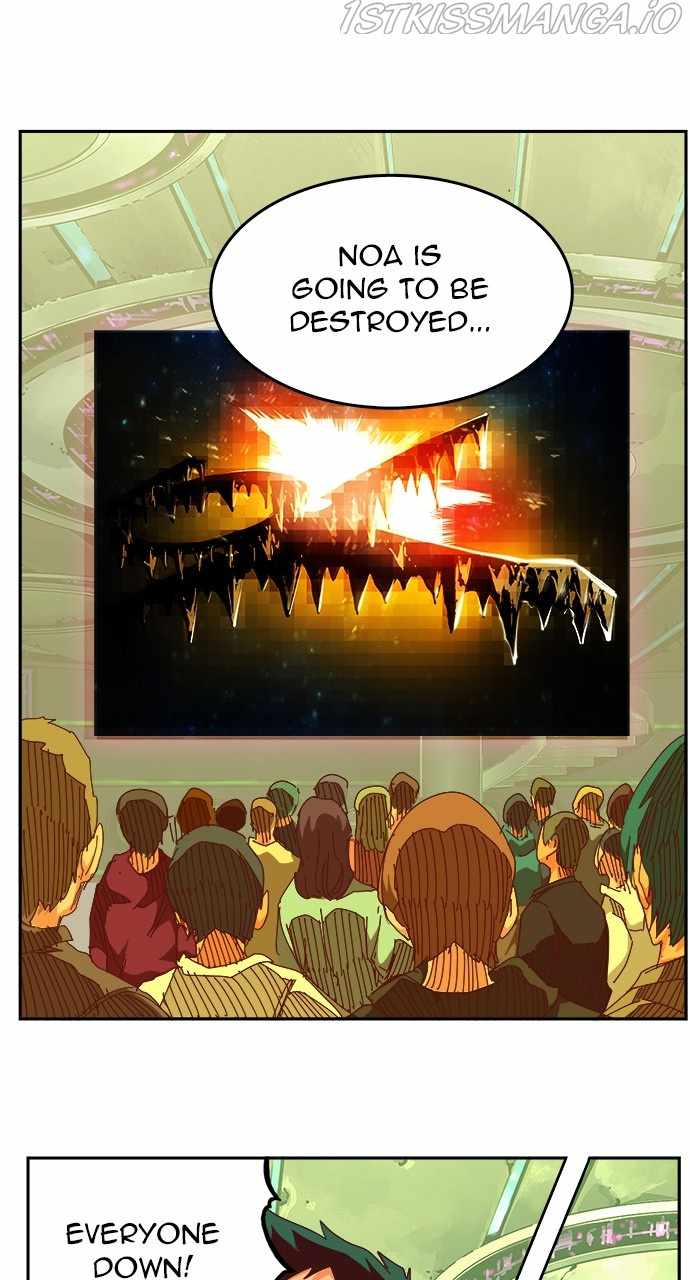 The God of High School Chapter 550 - page 78