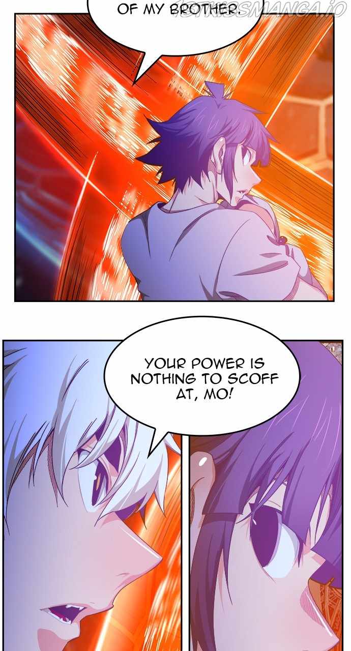 The God of High School Chapter 550 - page 91