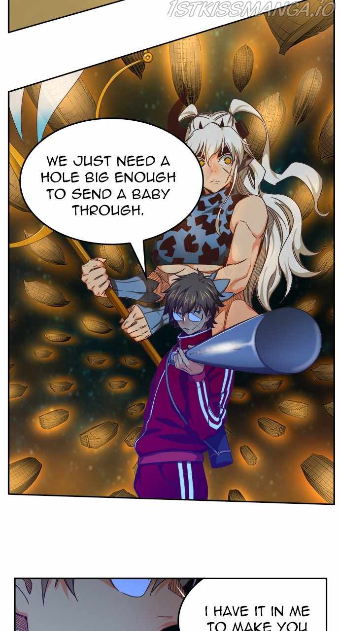 The God of High School Chapter 550 - page 96
