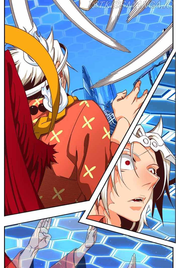 The God of High School Chapter 549 - page 100
