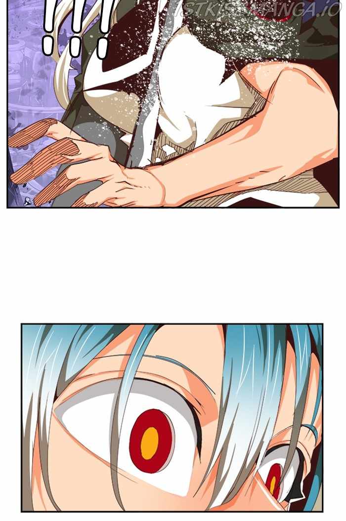 The God of High School Chapter 549 - page 21