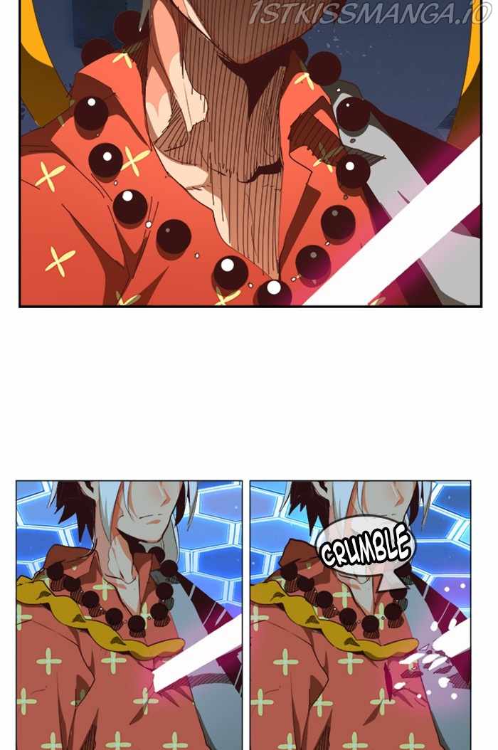 The God of High School Chapter 549 - page 23