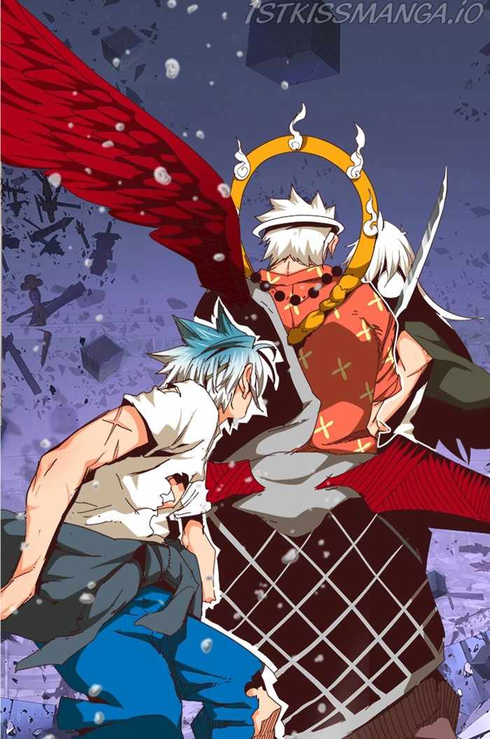 The God of High School Chapter 549 - page 3