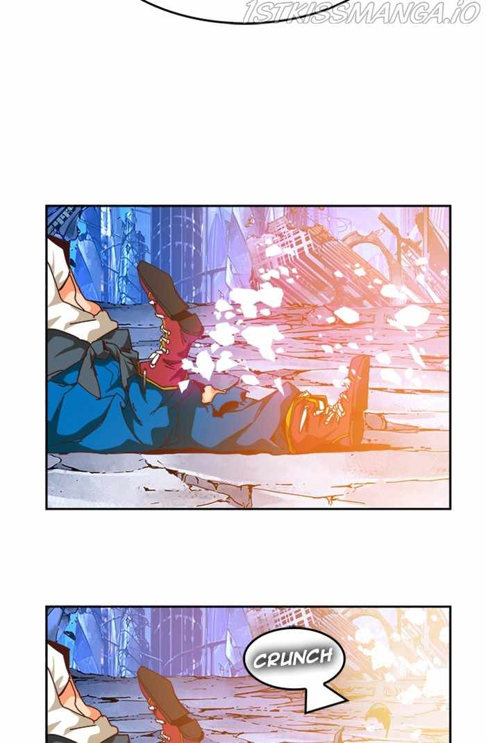 The God of High School Chapter 549 - page 30