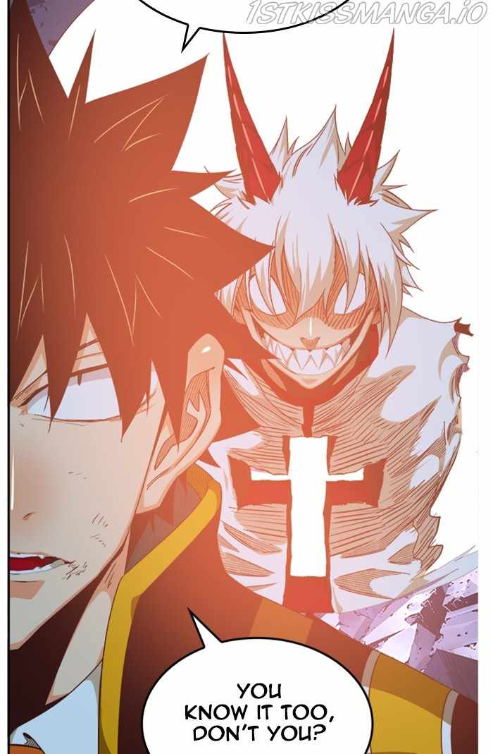 The God of High School Chapter 549 - page 34