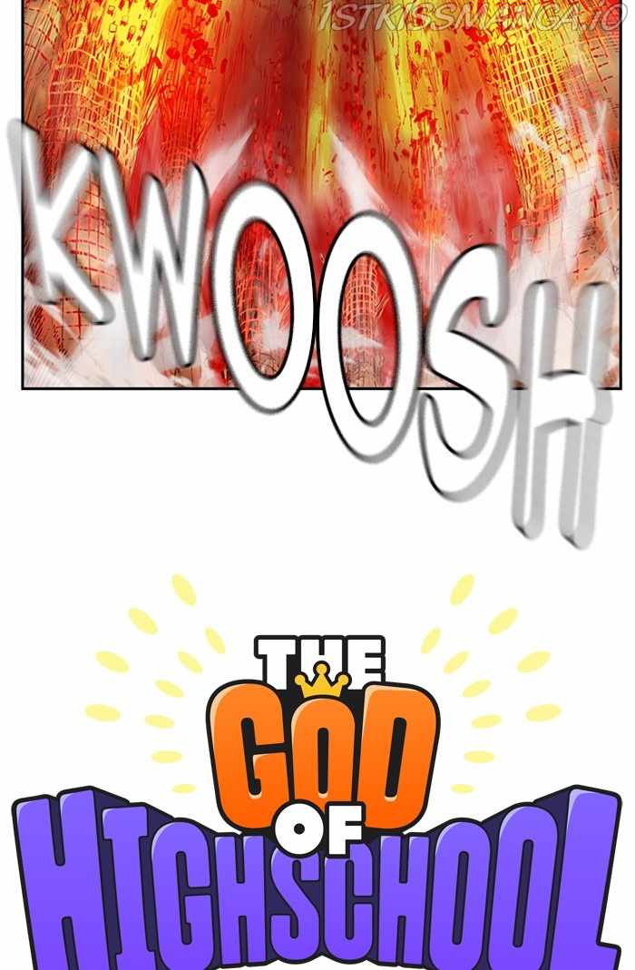 The God of High School Chapter 549 - page 48