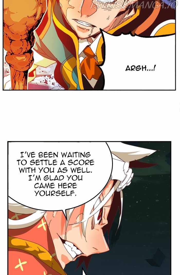 The God of High School Chapter 549 - page 52