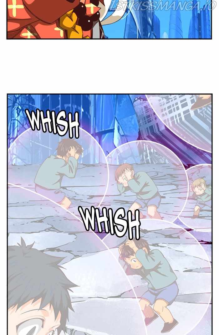 The God of High School Chapter 549 - page 67