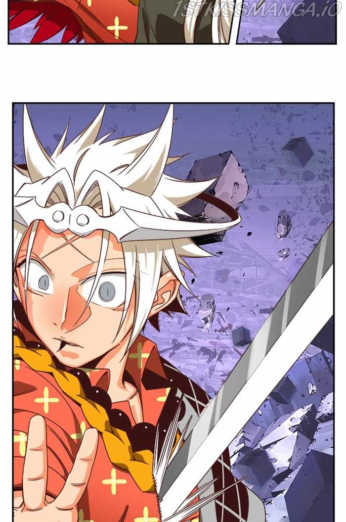 The God of High School Chapter 549 - page 8