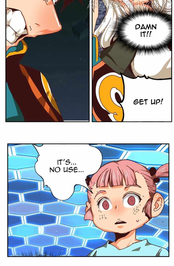The God of High School Chapter 549 - page 83
