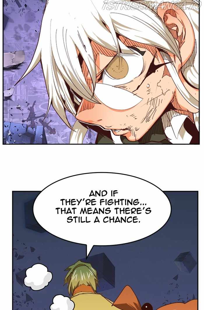 The God of High School Chapter 548 - page 100