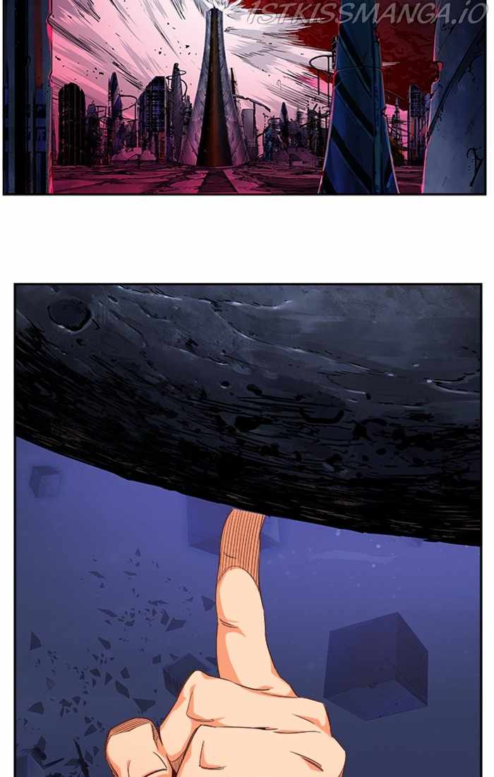 The God of High School Chapter 548 - page 30
