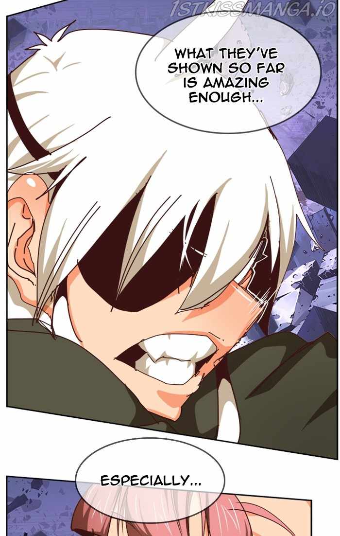The God of High School Chapter 548 - page 40